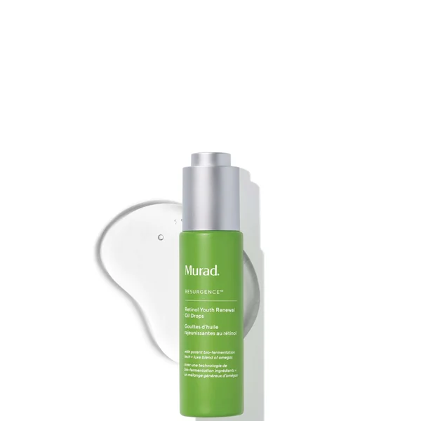 Murad Retinol Youth Renewal Oil Drops 30ml