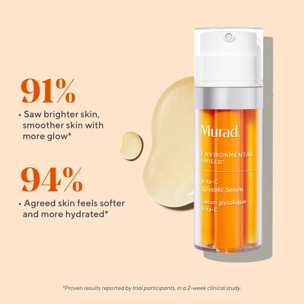 Murad Vita-C Glycolic Brightening Serum 30ml