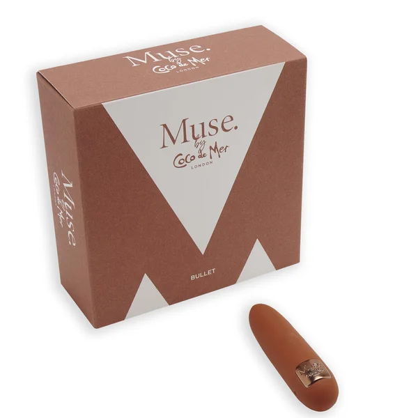 Muse By Coco De Mer Bullet