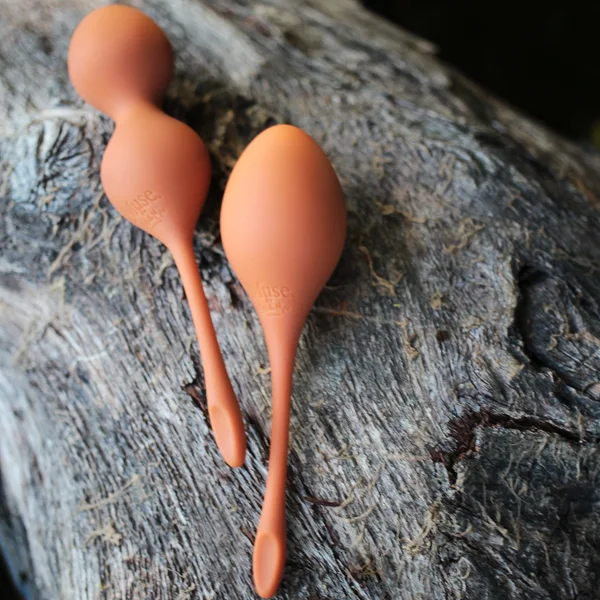 Muse By Coco De Mer Pleasure Balls