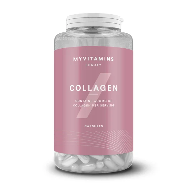Myvitamins Collagen Capsules 90 Capsules