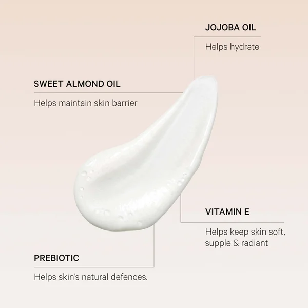 MZ Skin Calming Cream Cleanser 100ml