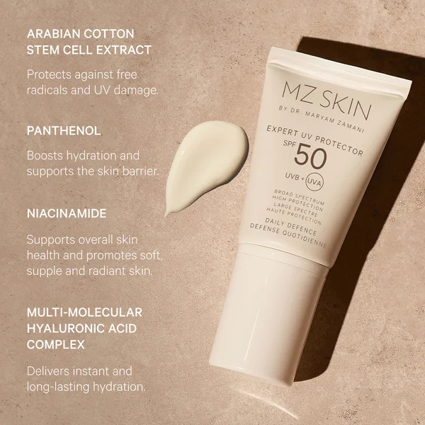 MZ Skin Expert UV Protector SPF 50 50ml