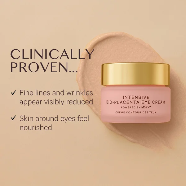 MZ Skin Intensive Bio-Placenta Eye Cream 15ml