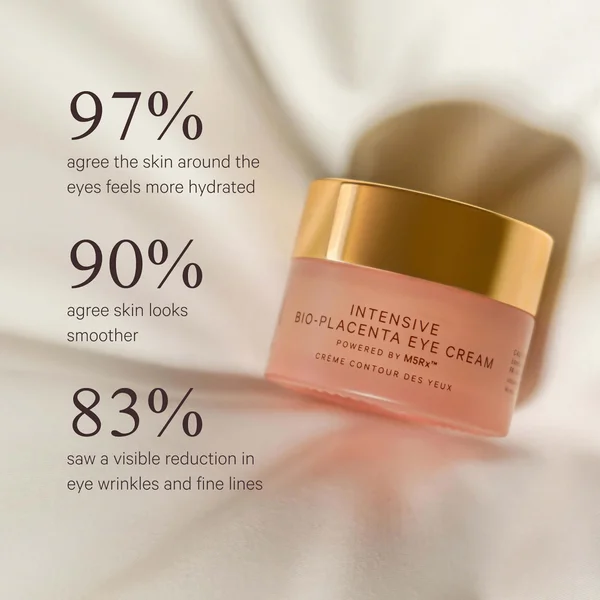 MZ Skin Intensive Bio-Placenta Eye Cream 15ml