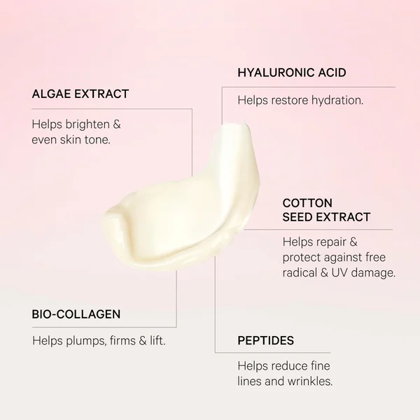 MZ SKIN Light Moisturiser 50ml