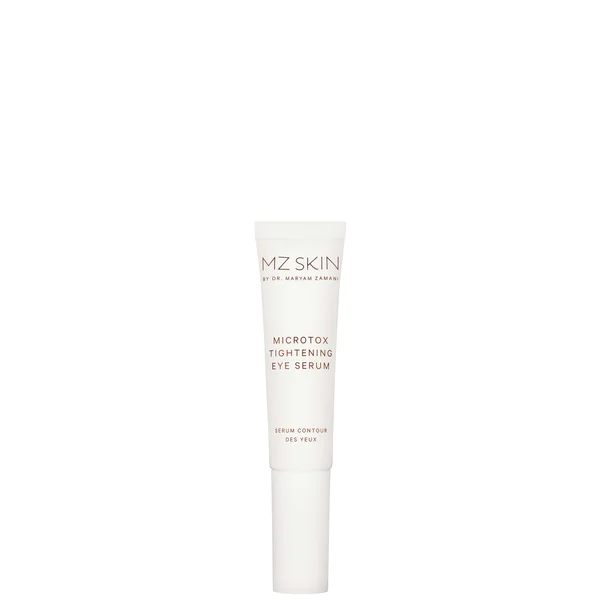 MZ Skin Microtox Tightening Eye Serum 15ml