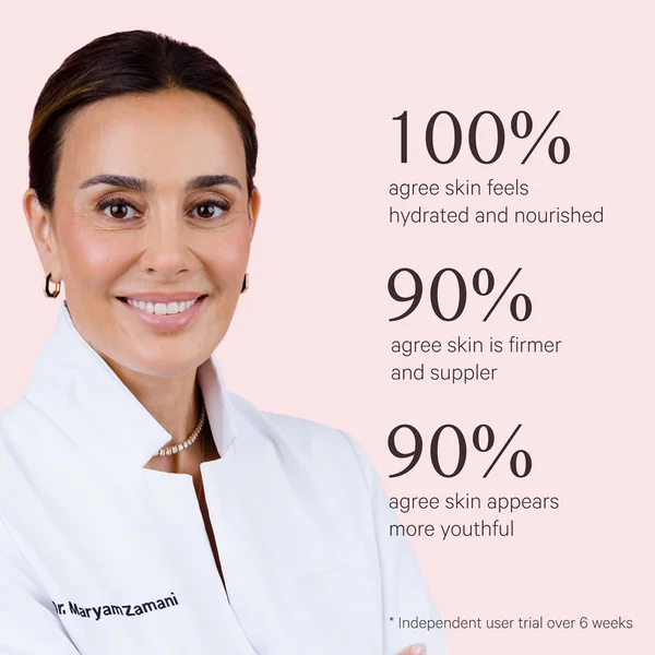 MZ SKIN Rich Moisturiser 50ml