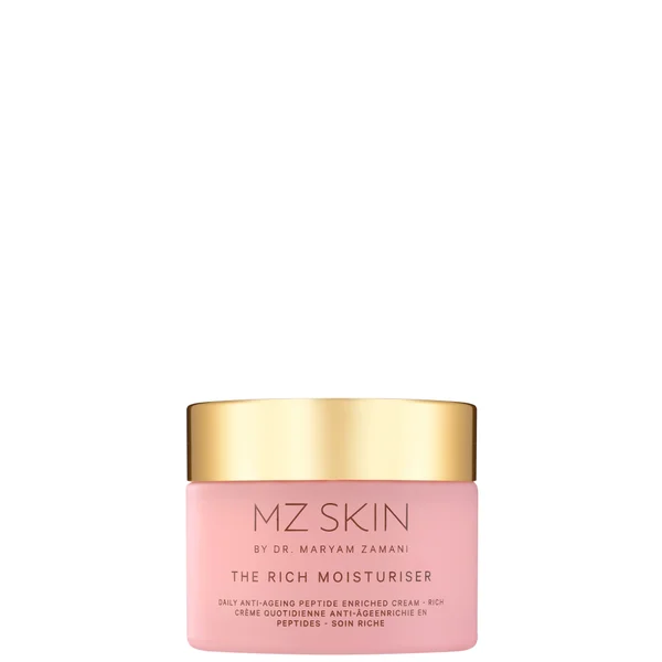 MZ SKIN Rich Moisturiser 50ml