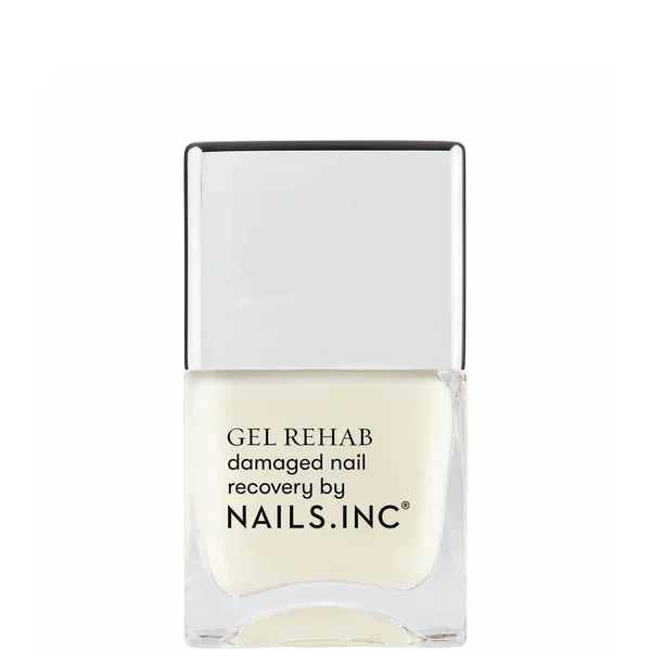 nails inc. Gel Rehab Base Coat and Treatment