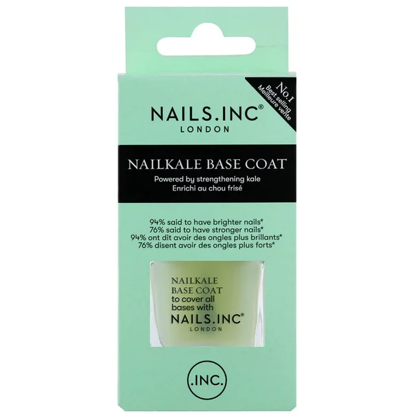 Nails Inc. Nailkale Superfood Base Coat