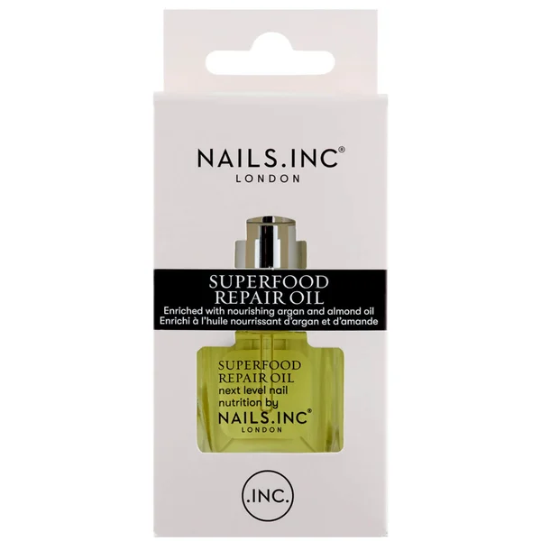 Nails Inc. Superfood Repair Oil 14ml
