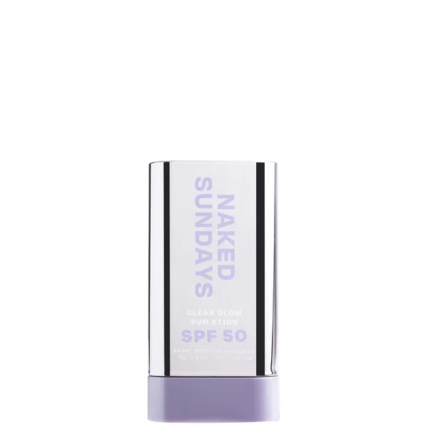 Naked Sundays Clear Glow Sun Stick SPF50