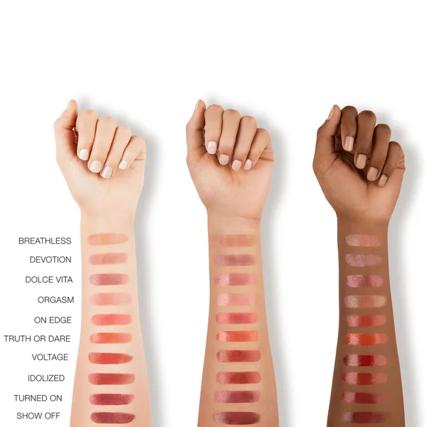 NARS Afterglow Lipstick 1.5g (Various Shades)