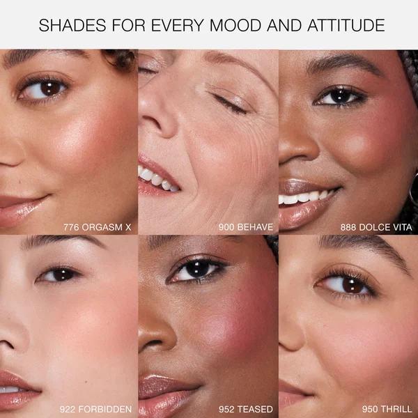 NARS Blush 4.8g (Various Shades)