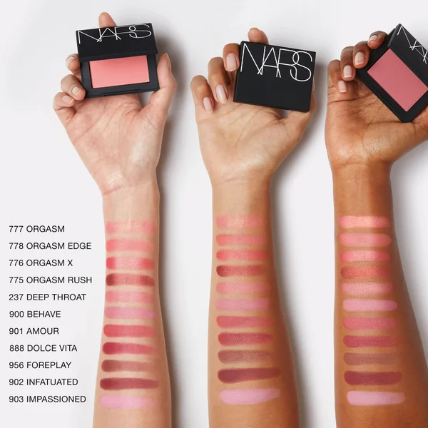 NARS Mini Blush 2.5g (Various Shades)