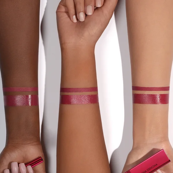 Natasha Denona Berry Pop Lipstick