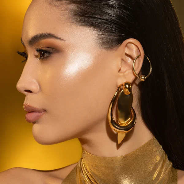 Natasha Denona Golden Highlighter Trio