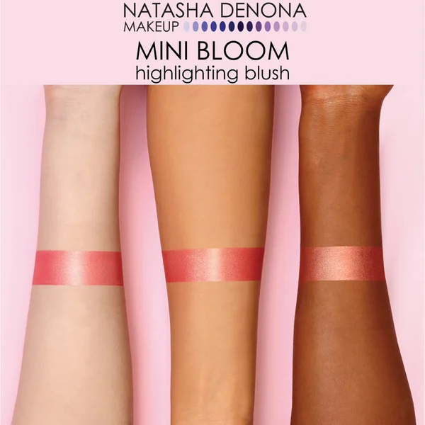 Natasha Denona Highlighting Blush - Bloom 4g