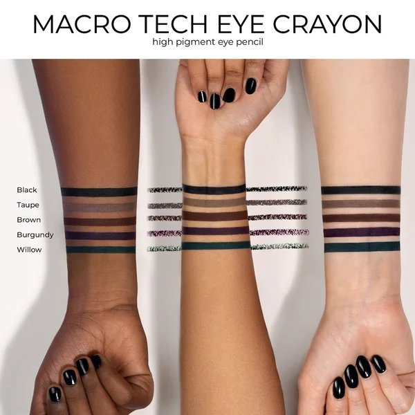 Natasha Denona Macro Tech Eye Crayon - Taupe