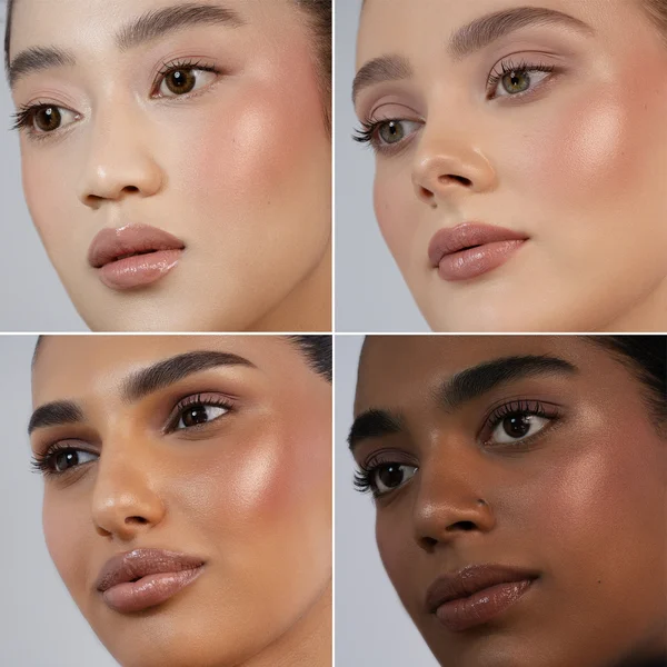 Natasha Denona Rose Cheek Duo - Ornament