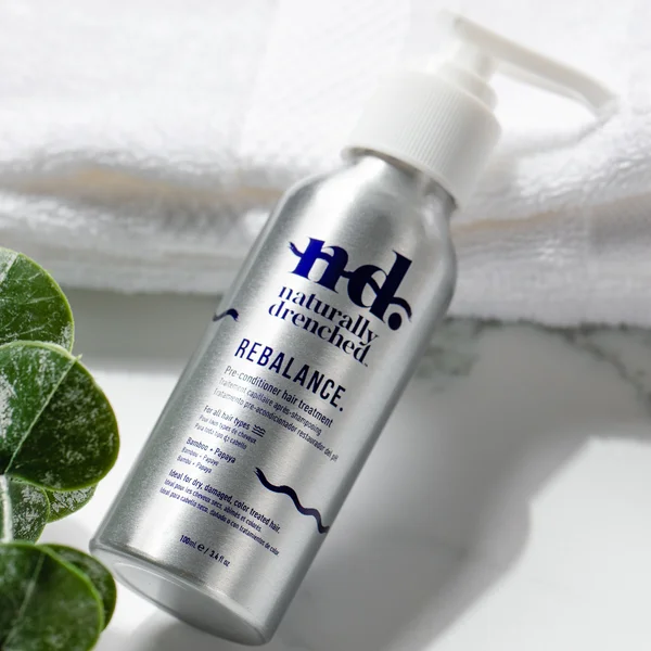 Naturally Drenched Rebalance Treatment 100ml
