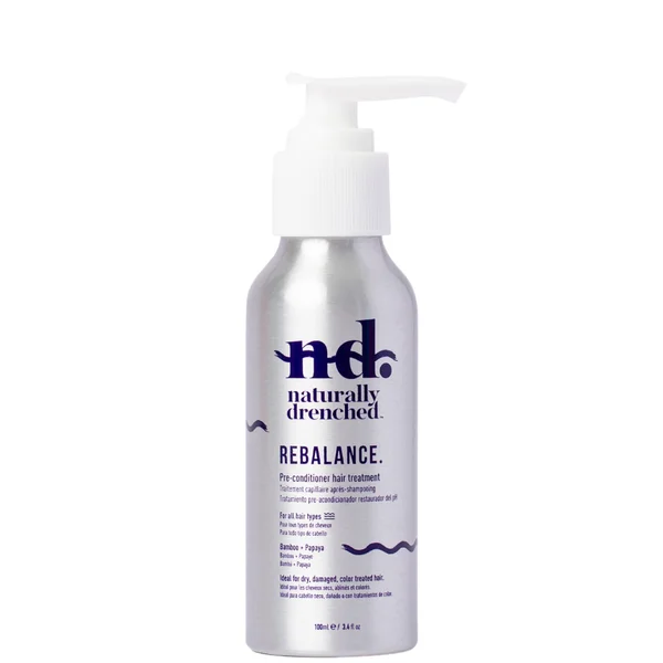 Naturally Drenched Rebalance Treatment 100ml