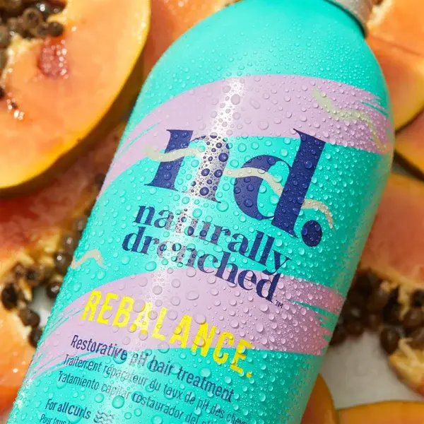 Naturally Drenched Rebalance Treatment 400ml