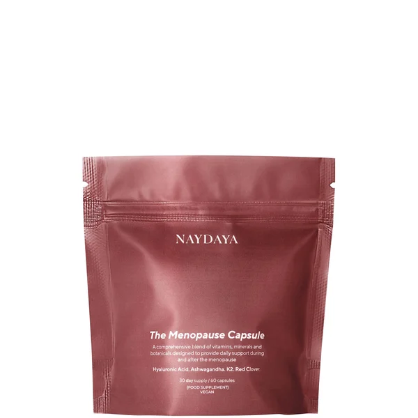 NAYDAYA The Menopause Capsule