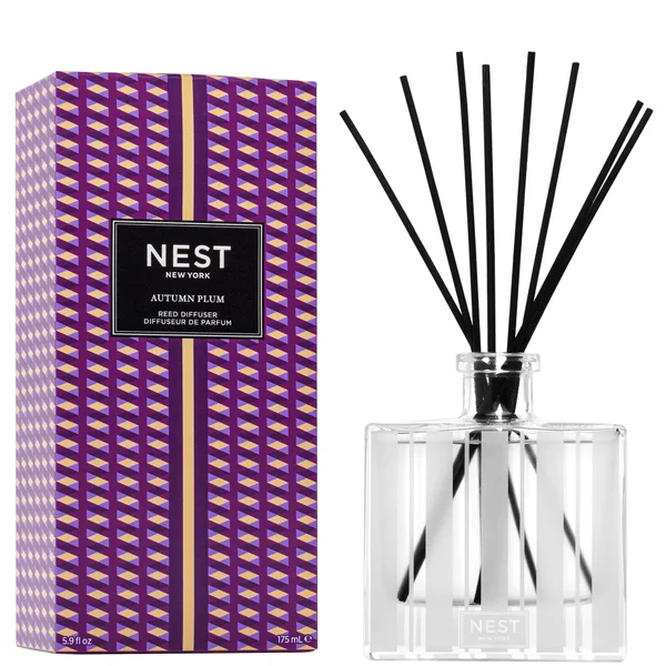 NEST New York Autumn Plum Reed Diffuser 175ml