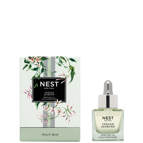 NEST New York Indian Jasmine Perfume Oil 30ml