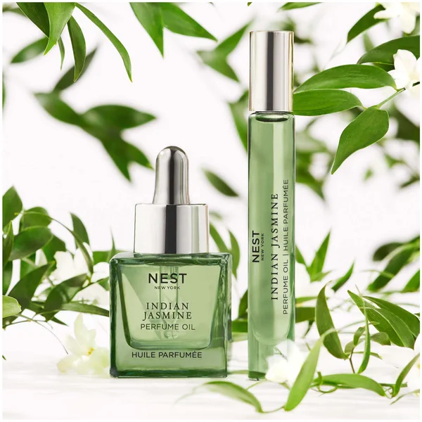 NEST New York Indian Jasmine Perfume Oil 6ml