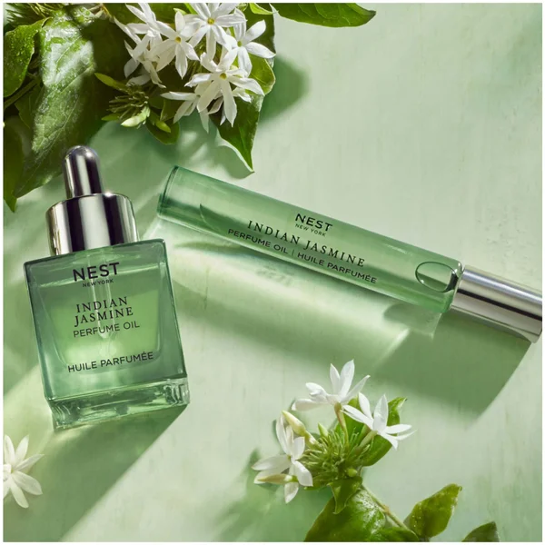 NEST New York Indian Jasmine Perfume Oil 6ml