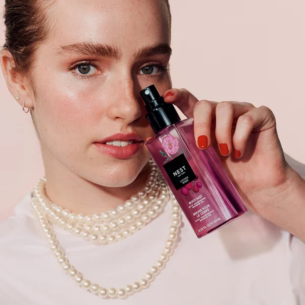 NEST New York Lychee Rose Body Mist 125ml