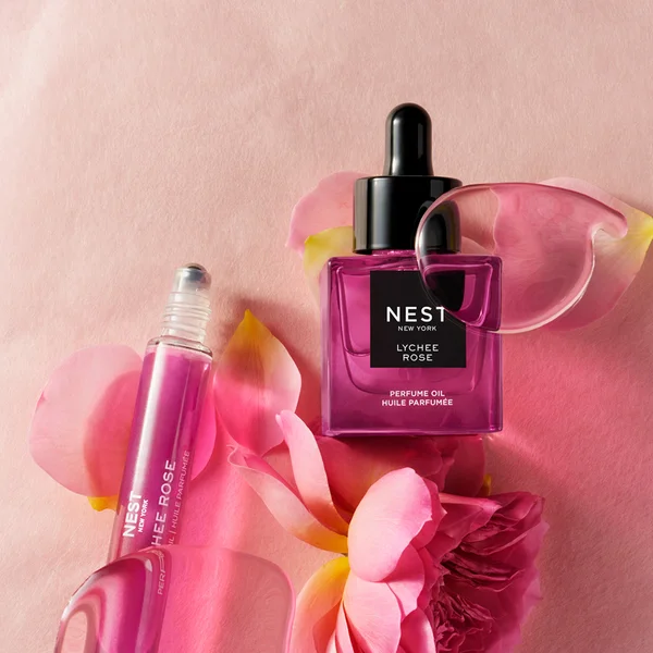 NEST New York Lychee Rose Perfume Oil 30ml