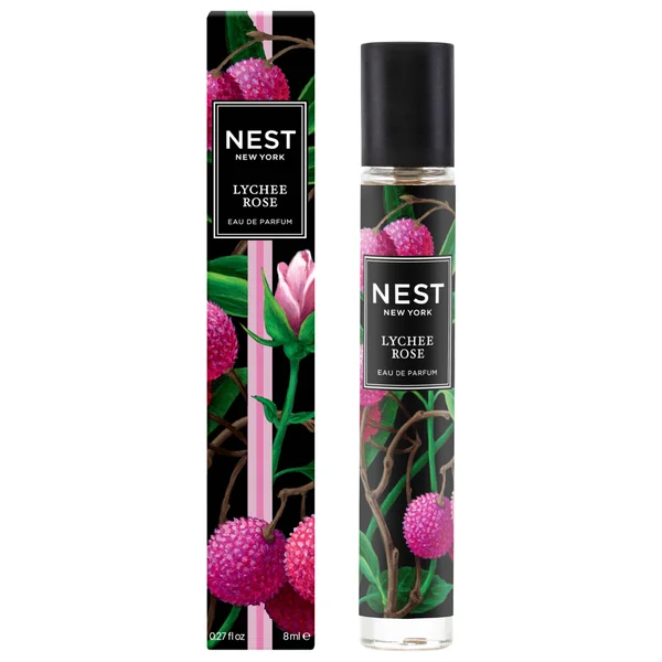 NEST New York Lychee Rose Travel Spray 8ml