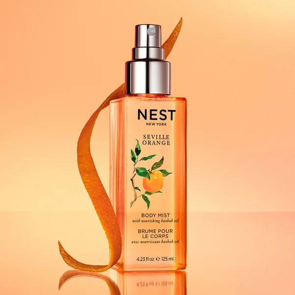 NEST New York Seville Orange Body Mist 125ml