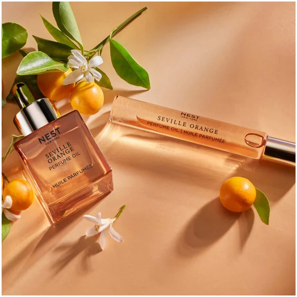 NEST New York Seville Orange Perfume Oil 6ml