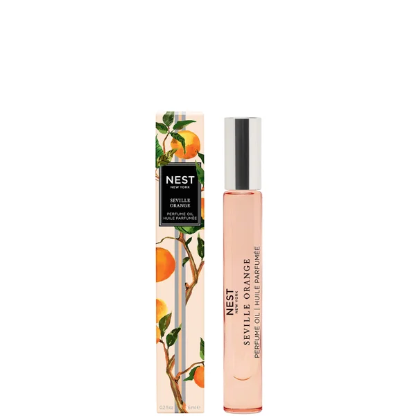 NEST New York Seville Orange Perfume Oil 6ml