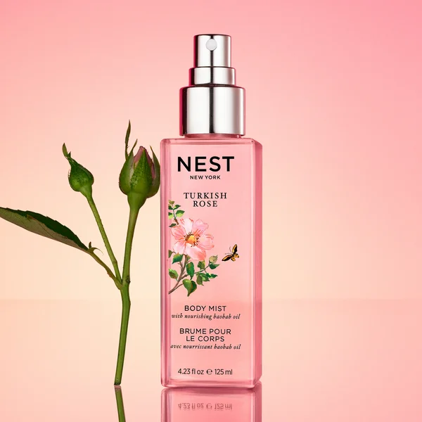 NEST New York Turkish Rose Body Mist 125ml