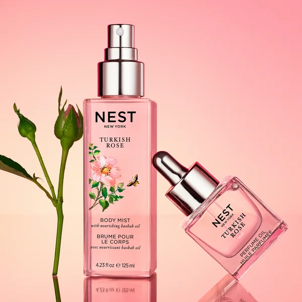NEST New York Turkish Rose Body Mist 125ml