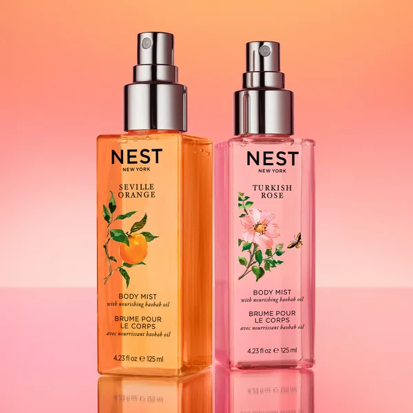 NEST New York Turkish Rose Body Mist 125ml