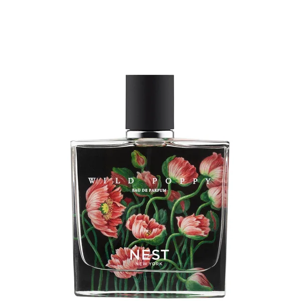 NEST New York Wild Poppy Eau De Parfum 50ml