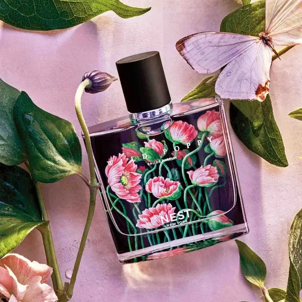 NEST New York Wild Poppy Eau De Parfum 50ml