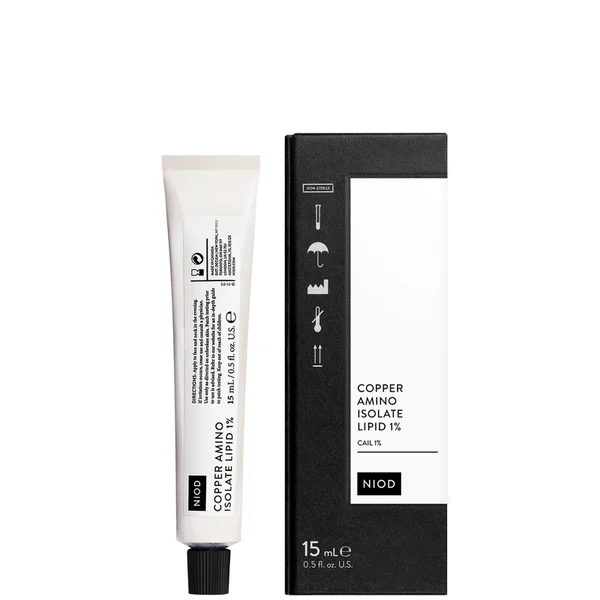 NIOD Copper Amino Isolate Lipid 1% Balm 15ml