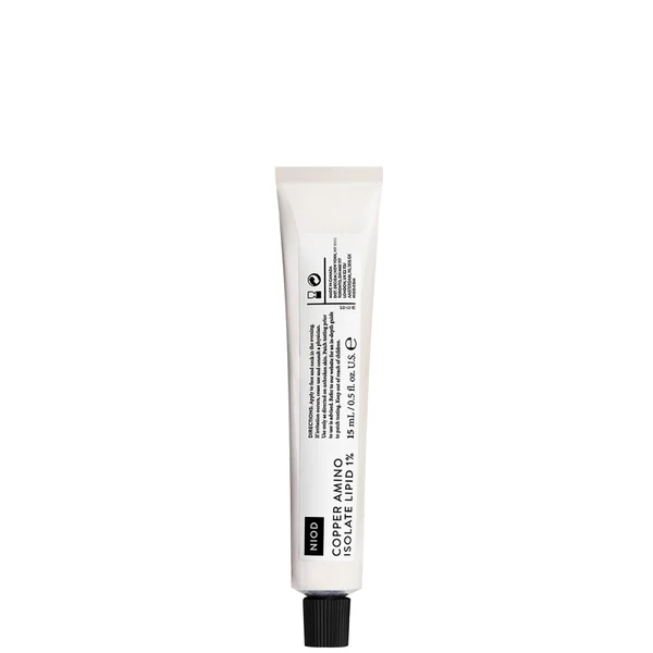 NIOD Copper Amino Isolate Lipid 1% Balm 15ml