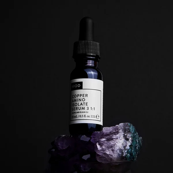 NIOD Copper Amino Isolate Serum 3 1:1 15ml