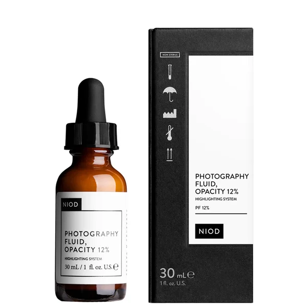 NIOD Photography Fluid Opacity 12% Serum 30ml