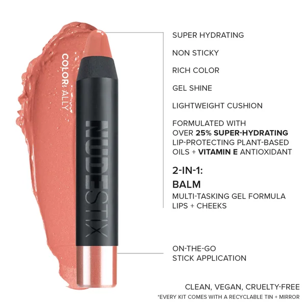 NUDESTIX Kits Founder's Mini Kit