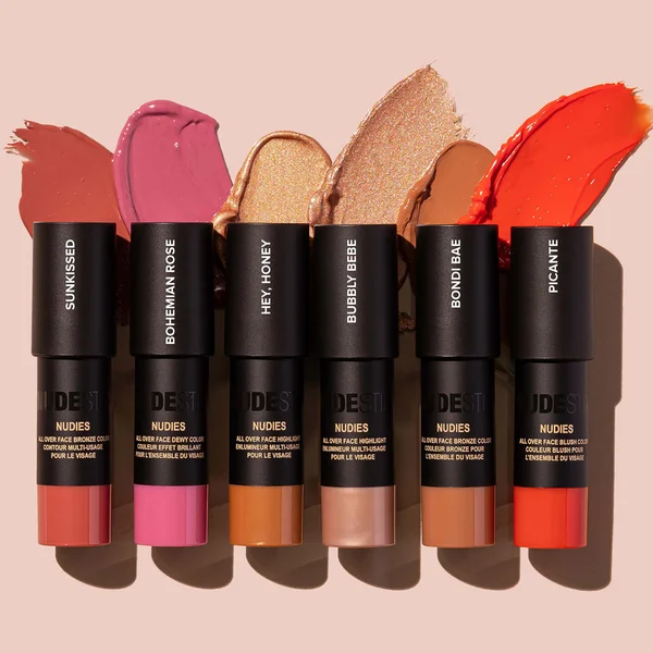 NUDESTIX Mini Nudies Best Seller Kit